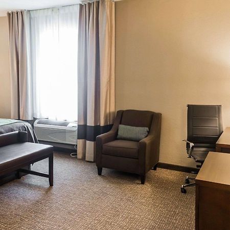 Comfort Inn & Suites Pharr/Mcallen Exterior foto