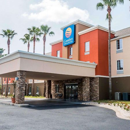 Comfort Inn & Suites Pharr/Mcallen Exterior foto