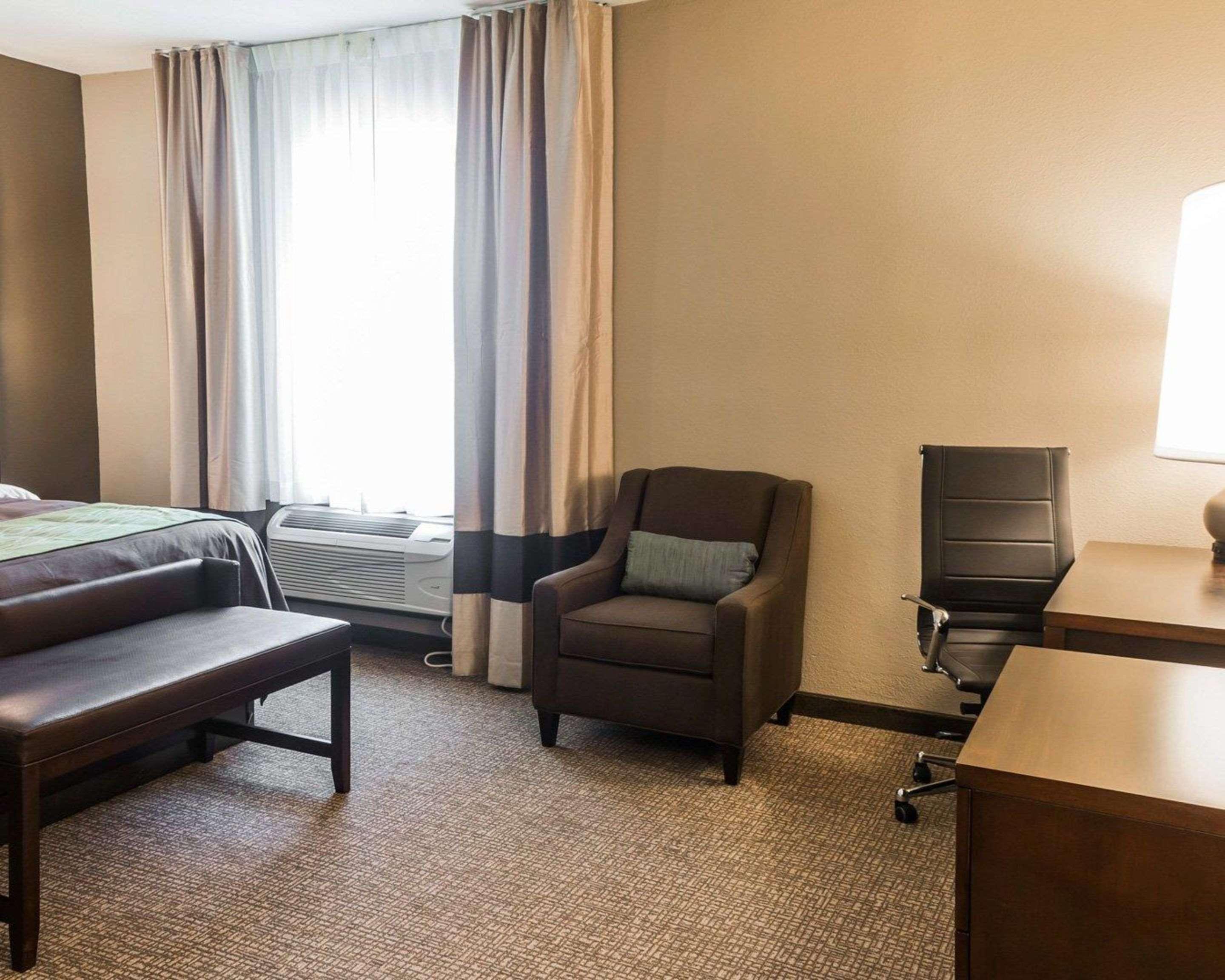 Comfort Inn & Suites Pharr/Mcallen Exterior foto