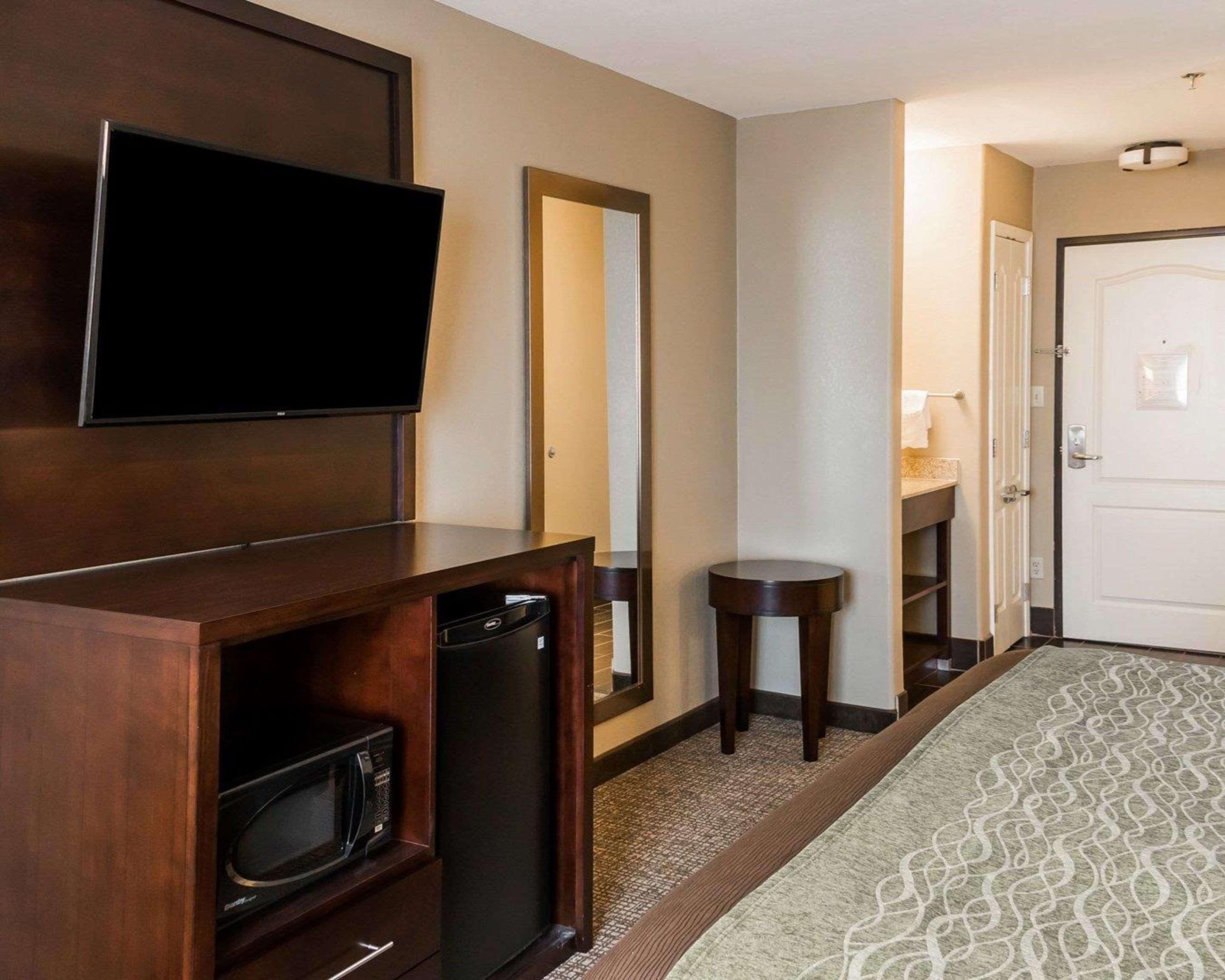 Comfort Inn & Suites Pharr/Mcallen Exterior foto