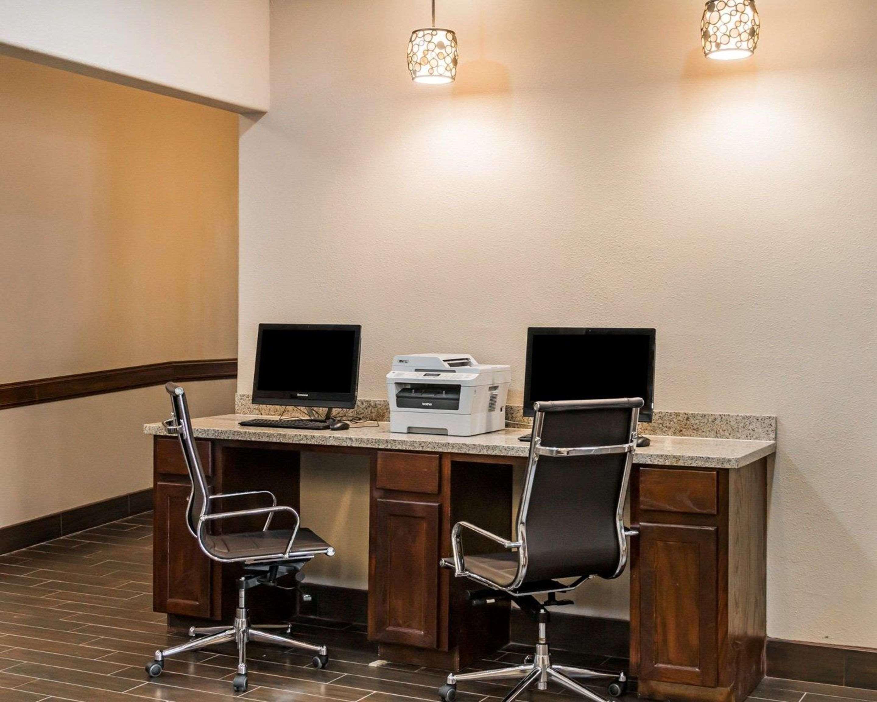 Comfort Inn & Suites Pharr/Mcallen Exterior foto