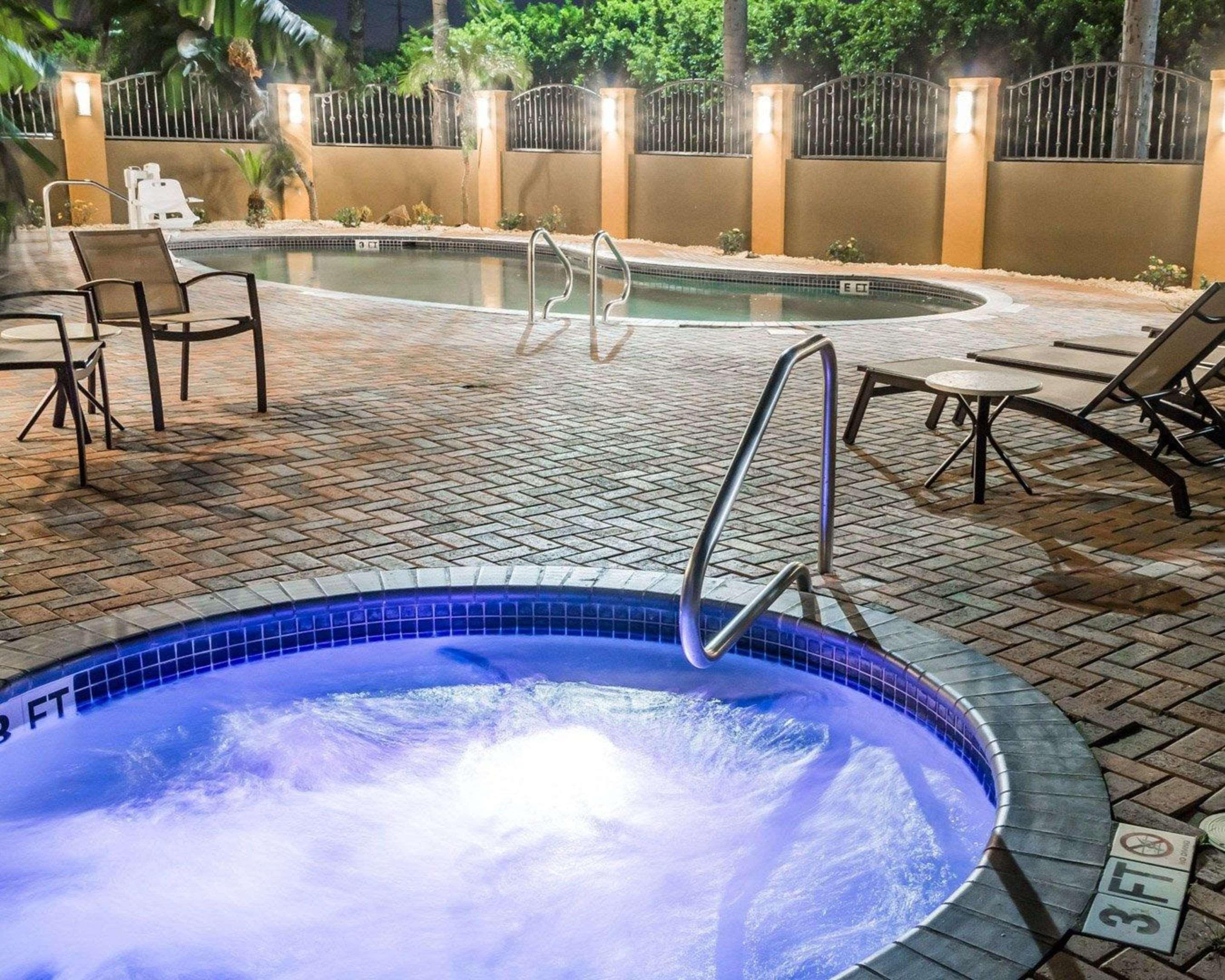 Comfort Inn & Suites Pharr/Mcallen Exterior foto