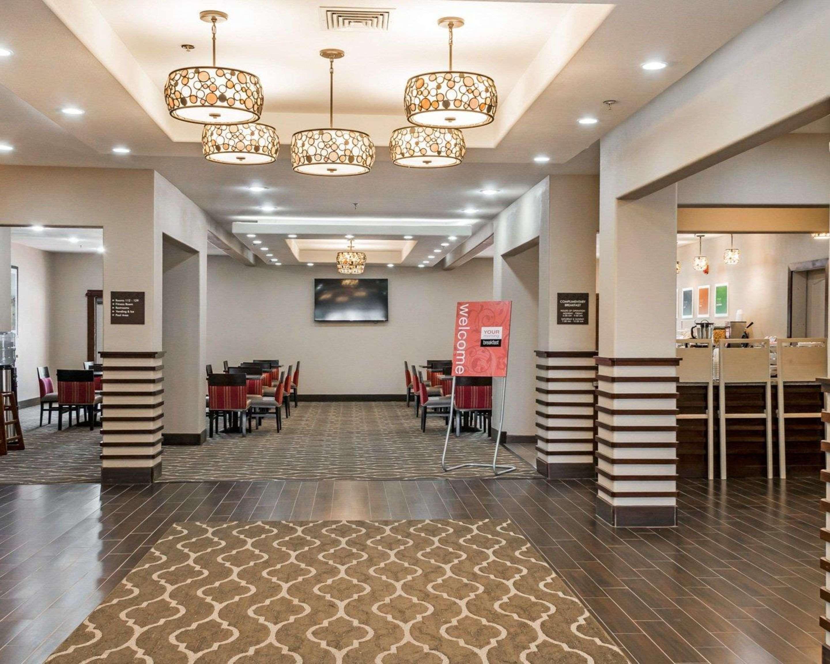 Comfort Inn & Suites Pharr/Mcallen Exterior foto